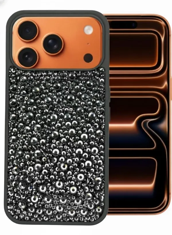 Silver_Diamond_Glitter_Case_For_I_Phone_17_Pro_Max,_Military_Grade_Protection,_Colors_Available,_Trending_Glitter_Case_(Silver,_Iphone_17_Pro_Max)