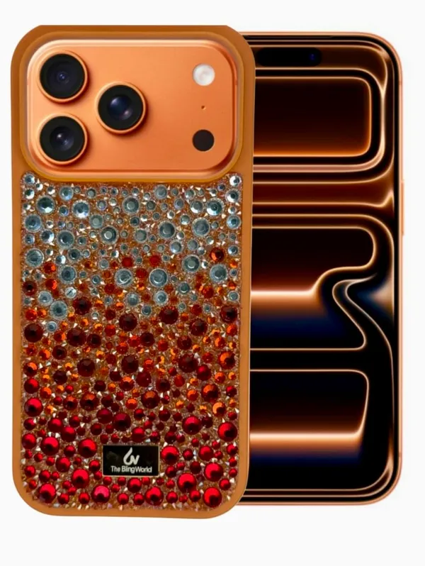 Red_Orange_Diamond_Glitter_Case_For_I_Phone_17_Pro_Max,_Military_Grade_Protection_Available,_Trending_Glitter_Case_(Iphone_17_Pro_Max)