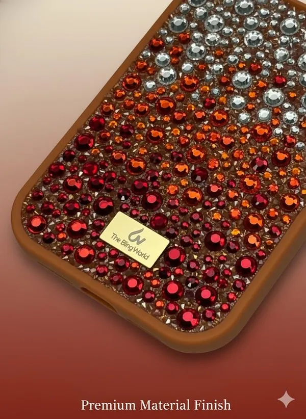 Red_Orange_Diamond_Glitter_Case_For_I_Phone_17_Pro_Max,_Military_Grade_Protection_Available,_Trending_Glitter_Case_(Iphone_17_Pro_Max)