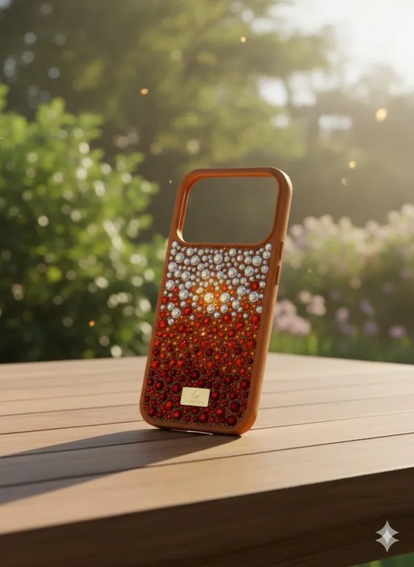 Red_Orange_Diamond_Glitter_Case_For_I_Phone_17_Pro_Max,_Military_Grade_Protection_Available,_Trending_Glitter_Case_(Iphone_17_Pro_Max)