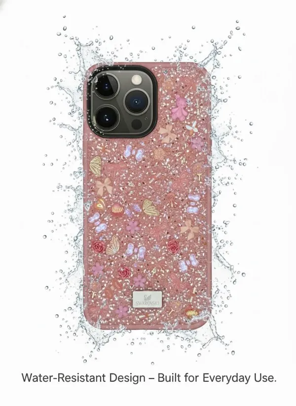 Pink_Diamond_Glitter_Case_For_I_Phone_17_Pro_Max,_Military_Grade_Protection,_Colors_Available,_Trending_Glitter_Case_(Pink,_I_Phone_17_Pro_Max)