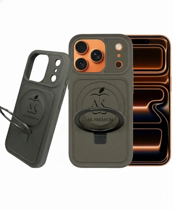 Black_Sanata_Barabara_Military-Grade_Wireless_Ring_Stand_Case_For_Iphone_17_Pro/Pro_Max,_Heavy-Duty_Shockproof_Cover_With_Camera_Protection,_Olive_Green_(Iphone_17_Pro_Max)