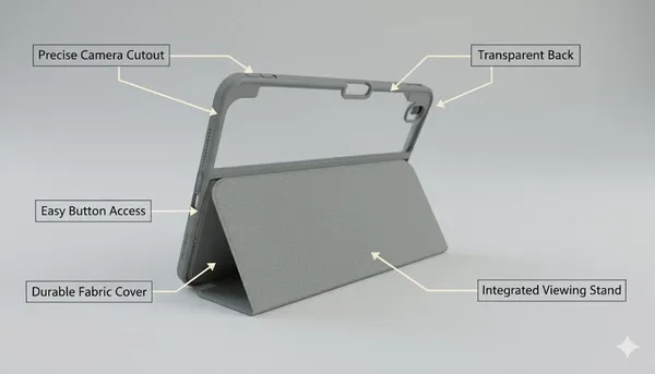 Grey_Premium_Protective_Case_For_Ipad_10.9-Inch,_10Th_Generation_(2022)/A16_(2025),_Grey,_Dual_Tone_Slim_Design_(Ipad_A16_(2025))