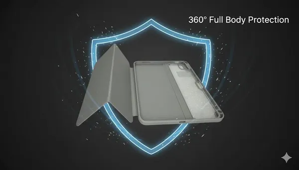 Grey_Premium_Protective_Case_For_Ipad_10.9-Inch,_10Th_Generation_(2022)/A16_(2025),_Grey,_Dual_Tone_Slim_Design_(Ipad_A16_(2025))