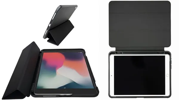 Black_Premium_Folio_Case_For_Ipad_10Th/11Th_Generation_10.9-Inch,_Auto_Wake/Sleep,_Stand_Function,_Premium_Textured_Cover_(Ipad_11Th_Gen_10.9)