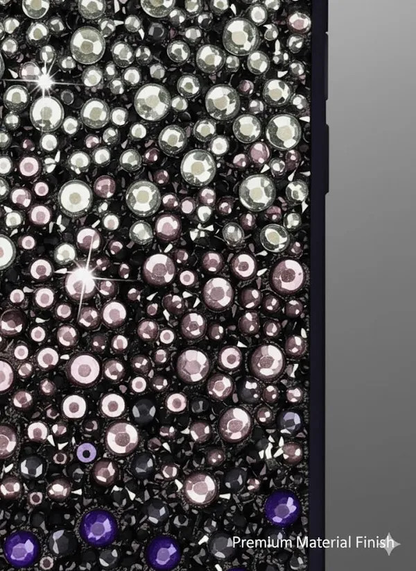 Black_Luxury_Diamond_Glitter_Case_For_Iphone_17_Pro/Pro_Max,_Gradient_Crystal_Diamond_Design,_Navy_Blue_Frame_With_Silver_Pink_Purple_Rhinestones_(Purple-Black,_Iphone_17_Pro)