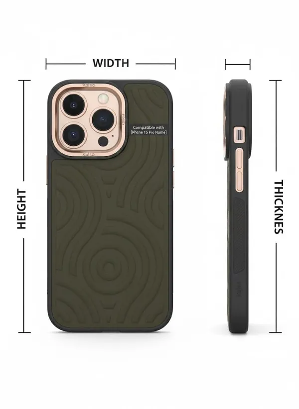 Green_Premium_Protective_Case_For_Iphone_16_Pro,_Military_Green_With_Swirl_Pattern_Design,_Shockproof_Camera_Protection,_Water-Resistant_Texture