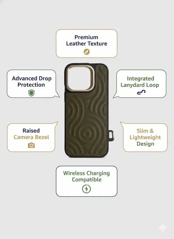 Green_Premium_Protective_Case_For_Iphone_16_Pro,_Military_Green_With_Swirl_Pattern_Design,_Shockproof_Camera_Protection,_Water-Resistant_Texture