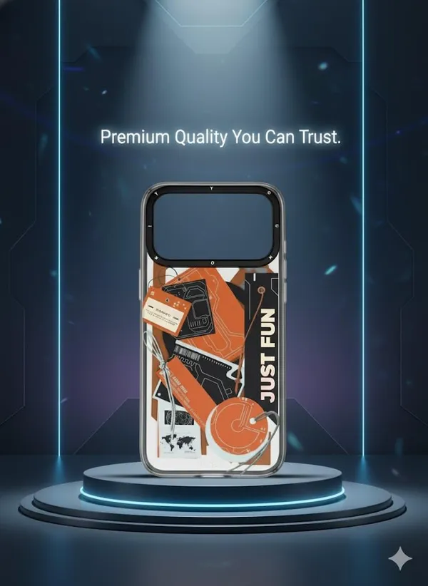 Transparent_Youngkitt_Premium_Printed_Case_For_Iphone_17_Pro_Max,_Transparent-Silicon_Frame,_Strong_Sturdy_Design,_Premium_Material_Finish