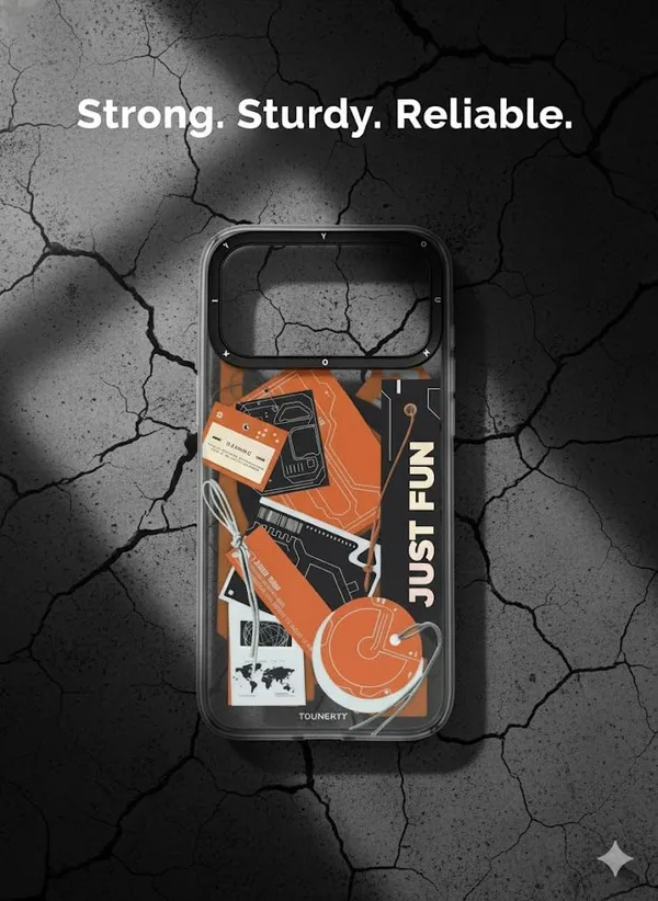 Transparent_Youngkitt_Premium_Printed_Case_For_Iphone_17_Pro_Max,_Transparent-Silicon_Frame,_Strong_Sturdy_Design,_Premium_Material_Finish