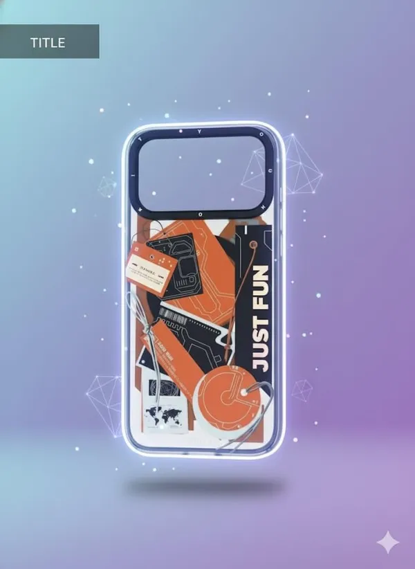 Transparent_Youngkitt_Premium_Printed_Case_For_Iphone_17_Pro_Max,_Transparent-Silicon_Frame,_Strong_Sturdy_Design,_Premium_Material_Finish