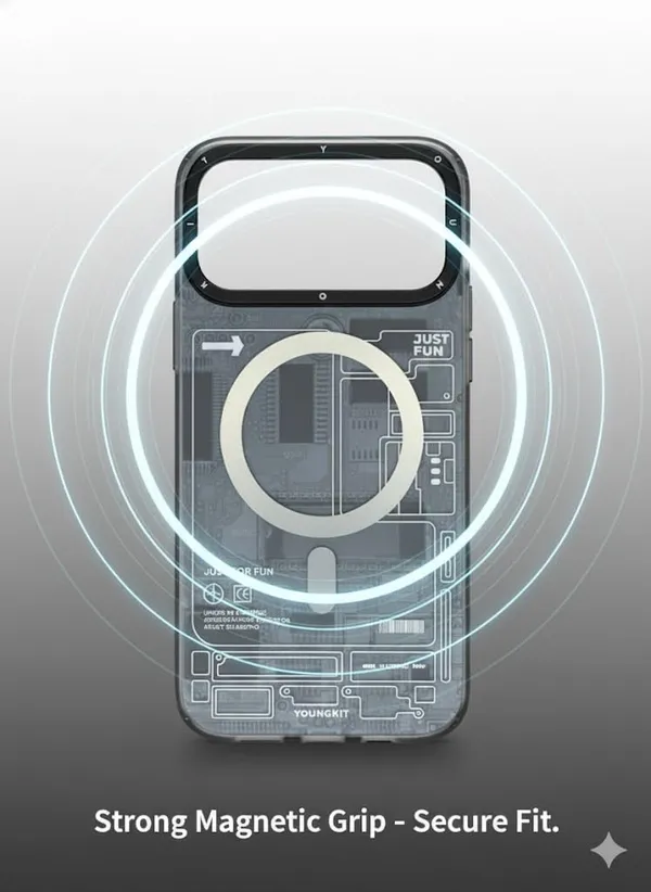 Transparent_Youngkitt_Circuit_Board_Printed_Case_For_Iphone_17_Pro/Pro_Max,_Transparent_Protective_Cover_With_Tech_Pattern,_Strong_Sturdy_Construction_(Iphone_17_Pro_Max)
