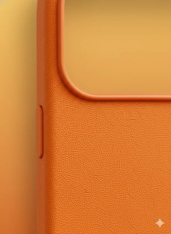Orange_Premium_Protective_Case_For_Iphone_17_Pro/Pro_Max,_Orange,_Shock_Absorbent_With_Enhanced_Grip,_Wireless_Charging_Compatible,_Raised_Camera_Bezel_(Iphone_17_Pro)