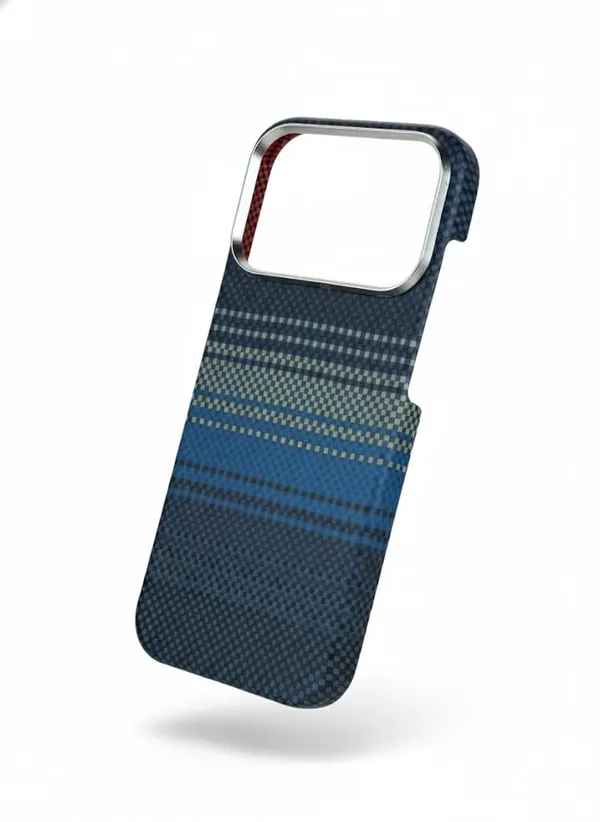 Multicolor_Checkered_Pattern_Carbon_Fiber_Case_For_Iphone_17_Pro_Wireless_Charging_Magnetic_Compatible_Premium_Protective_Cover_With_Camera_Bezel_(Multicolor_Checkered_Pattern,_Iphone_17_Pro)