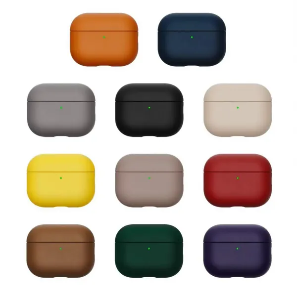 BORIS_Leather_Case_for_AirPods_Pro_3_(3rd_Gen)_|_Premium_Soft_Leather_Finish_|_Shockproof_Protective_Cover_|_Wireless_Charging_Compatible_|_Luxury_Stylish_Design