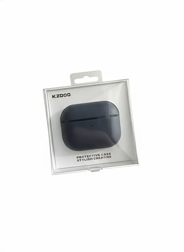 BORIS_Leather_Case_for_AirPods_Pro_3_(3rd_Gen)_|_Premium_Soft_Leather_Finish_|_Shockproof_Protective_Cover_|_Wireless_Charging_Compatible_|_Luxury_Stylish_Design