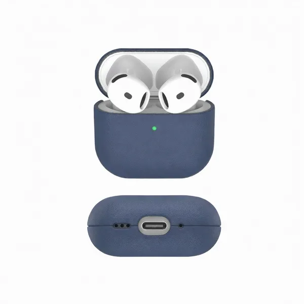 BORIS_Leather_Case_for_AirPods_Pro_3_(3rd_Gen)_|_Premium_Soft_Leather_Finish_|_Shockproof_Protective_Cover_|_Wireless_Charging_Compatible_|_Luxury_Stylish_Design
