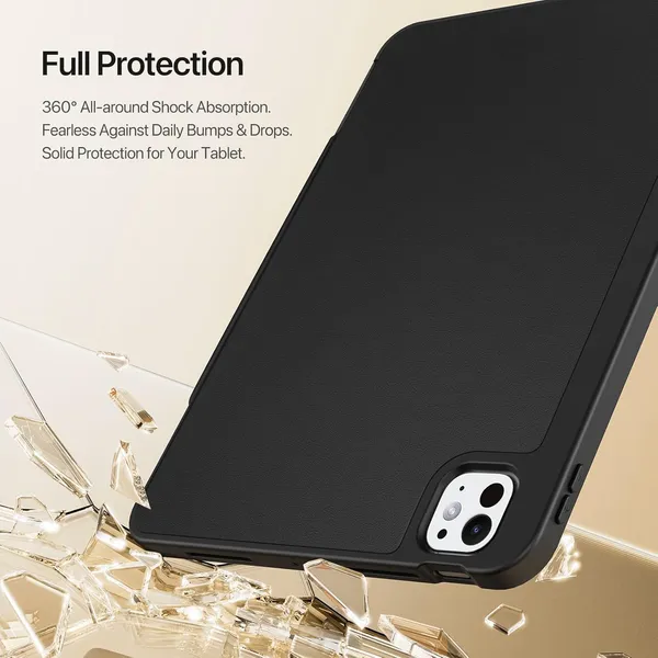 Folding_Tablet_Case_with_Floating_Stand_for_iPad_Pro_11_(2024/2025)_|_360°_Shockproof_Protective_Cover_|_Multi-Angle_Stand_|_Auto_Wake/Sleep_|_Apple_Pencil_Holder_|_Lightweight_Slim_Design