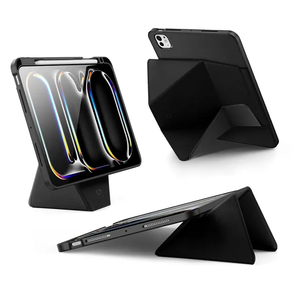 Folding_Tablet_Case_with_Floating_Stand_for_iPad_Pro_11_(2024/2025)_|_360°_Shockproof_Protective_Cover_|_Multi-Angle_Stand_|_Auto_Wake/Sleep_|_Apple_Pencil_Holder_|_Lightweight_Slim_Design