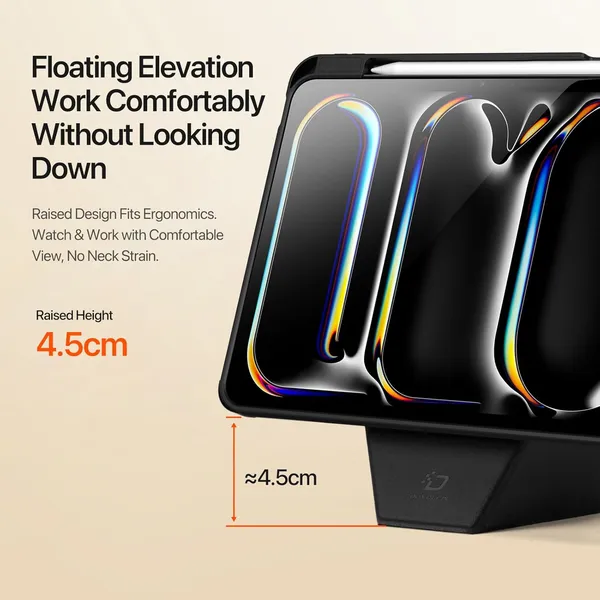 Folding_Tablet_Case_with_Floating_Stand_for_iPad_Pro_11_(2024/2025)_|_360°_Shockproof_Protective_Cover_|_Multi-Angle_Stand_|_Auto_Wake/Sleep_|_Apple_Pencil_Holder_|_Lightweight_Slim_Design
