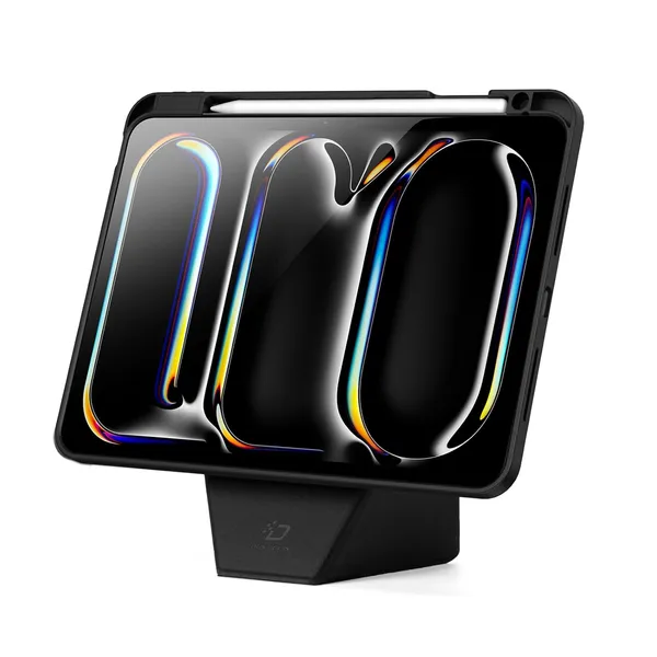 Folding_Tablet_Case_with_Floating_Stand_for_iPad_Pro_11_(2024/2025)_|_360°_Shockproof_Protective_Cover_|_Multi-Angle_Stand_|_Auto_Wake/Sleep_|_Apple_Pencil_Holder_|_Lightweight_Slim_Design