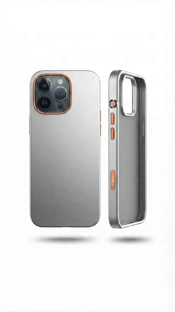 AK_Premium_Glass_Finish_Back_Case_with_Metal_Frame_&_Camera_Lens_Protection_for_iPhone_12_PRO_MAX_(Dark_Forest_Green)