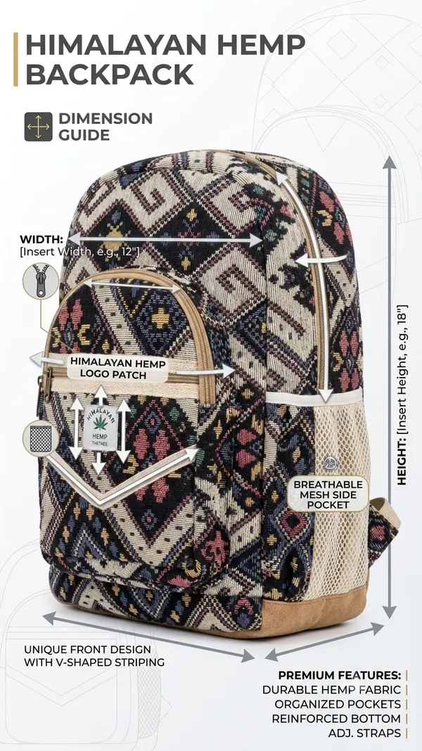 Himalayan_Hemp_Fabric_Backpack