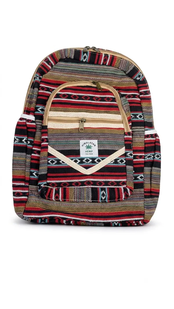 Himalayan_Hemp_Fabric_Backpack