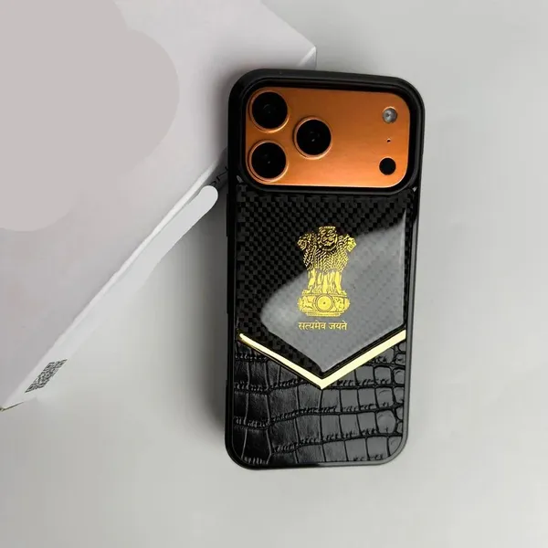 Luxury_Satyamev_Jayate_Carbon_Fiber_Leather_Case_for_Samsung_Galaxy_Z_Fold_7_|_Metal_Frame_Back_Cover_|_Premium_Ashoka_Emblem_Designer_Protective_Case