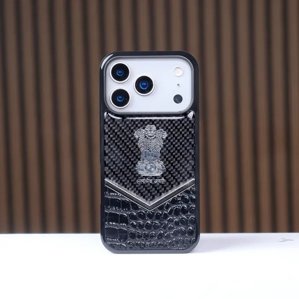 Luxury_Satyamev_Jayate_Carbon_Fiber_Leather_Case_for_Samsung_Galaxy_Z_Fold_7_|_Metal_Frame_Back_Cover_|_Premium_Ashoka_Emblem_Designer_Protective_Case