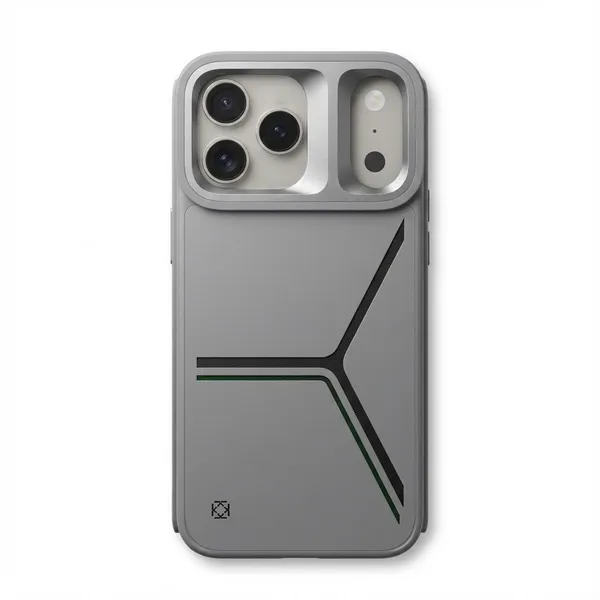 KAZSA_Premium_Leather_Finish_Shockproof_Case_for_iPhone_17_Pro_/_iPhone_17_Pro_Max_|_Slim_Protective_Back_Cover_with_Camera_Guard