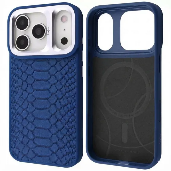 Kazsa_Premium_Leather_MagSafe_Case_for_iPhone_17_Pro_/_17_Pro_Max_|_Shockproof_Soft_TPU_Bumper_|_Luxury_Textured_Back_|_Camera_Protection_Cover