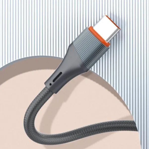 LDNIO_100W_USB-C_to_USB-C_Super_Fast_Charging_Data_Cable_|_PD_Fast_Charge_|_E-Mark_Chip_|_Aluminum_Alloy_|_1_Meter_Braided_Cable