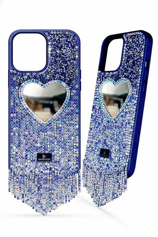 Luxury_Crystal_Tassel_Mirror_Phone_Case_for_iPhone_15_Pro_/_15_Pro_Max_/_16_Pro_/_16_Pro_Max_|_Heart_Mirror_Back_Cover_|_Glitter_Rhinestone_Designer_Case_with_Fringe_Charm