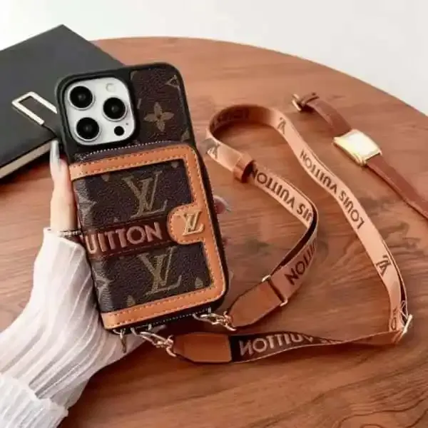 Luxury_Monogram_Wallet_Phone_Case_with_Detachable_Crossbody_Strap_|_Premium_Leather_Finish_|_Card_Holder_&_Cash_Pocket_|_Shockproof_Designer-Style_Cover