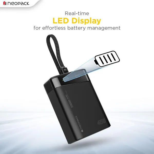 Neopack_20000mAh_45W_PD_Power_Bank_with_LED_Display_|_Built-in_Type-C_Cable_|_Dual_Port_Fast_Charging_(USB-C_+_USB-A)