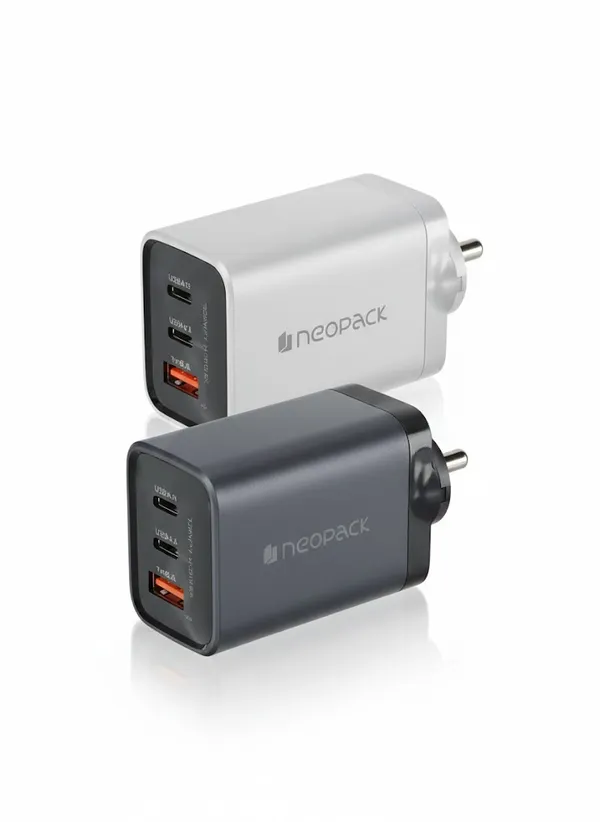 Neopack_CUBE_67W_Fast_Charging_Wall_Charger_|_Dual_USB-C_+_USB-A_|_Compact,_Heat-Resistant_Power_Adapter