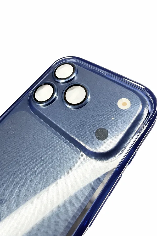 Premium_Converter_Case_with_Plastic_Backsheet_&_Transparent_TPU_Cover_|_Flash_Hide_Design_|_Upgrade_13/14/15/16_Pro_&_Pro_Max_Devices_to_17_Pro_/_Pro_Max_Style_|_Shockproof_Protective_Case