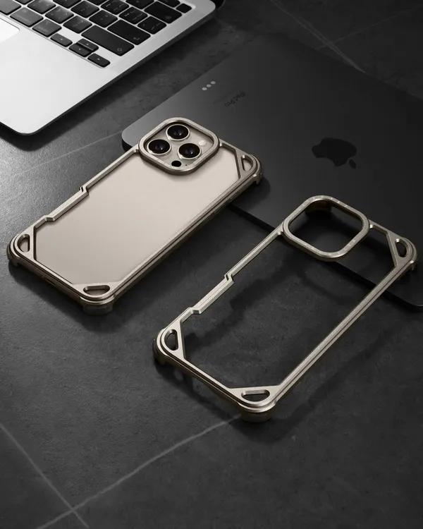 Premium_Metal_Bumper_Case_for_iPhone_16_Pro_/_16_Pro_Max_|_Aerospace-Grade_Aluminum_Frame_|_Shockproof_Drop_Protection_|_Camera_Lens_Guard_|_Ultra-Slim_Luxury_Phone_Case