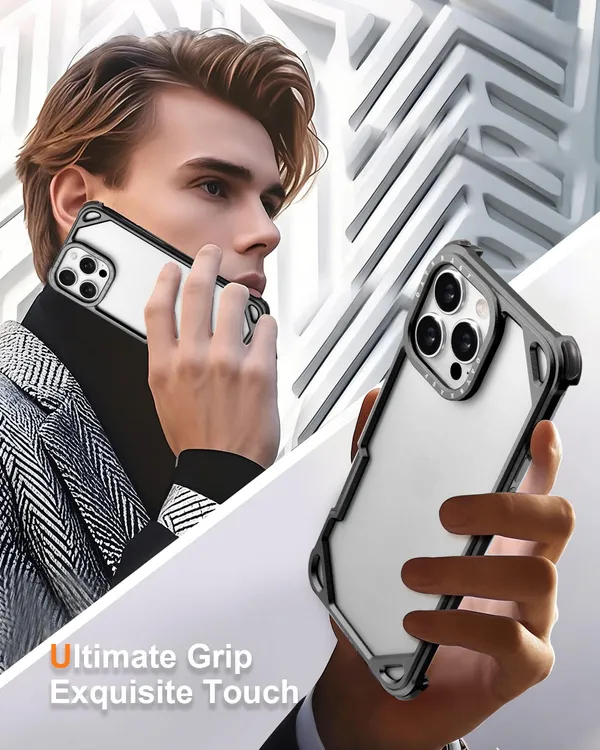 Premium_Metal_Bumper_Case_for_iPhone_16_Pro_/_16_Pro_Max_|_Aerospace-Grade_Aluminum_Frame_|_Shockproof_Drop_Protection_|_Camera_Lens_Guard_|_Ultra-Slim_Luxury_Phone_Case