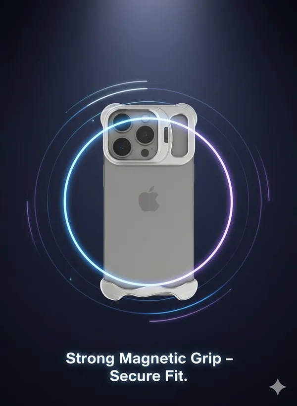 Premium_Metal_Camera_Frame_Case_for_iPhone_17_Pro_/_17_Pro_Max_–_Aluminum_Top_&_Bottom_Bumper_with_Lens_Protection_|_Orange_/_Blue_/_Silver