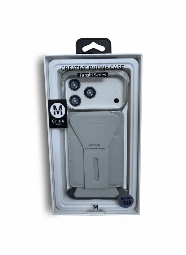 Premium_Metal_Frame_Phone_Case_with_Leather_Back_&_MagSafe_Detachable_Wallet,_Kickstand_&_Carry_Handle