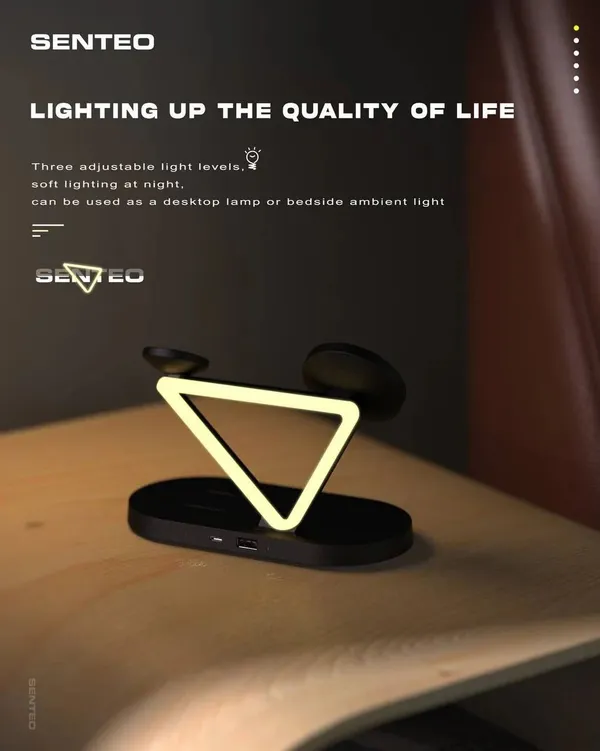 SENTEO_Navi_Stand_5-in-1_Magnetic_Wireless_Charging_Station_with_Ambient_Lamp,_45W_Fast_Charging,_MagSafe_Compatible_Charger_for_Phone,_Smartwatch_&_TWS_Earbuds