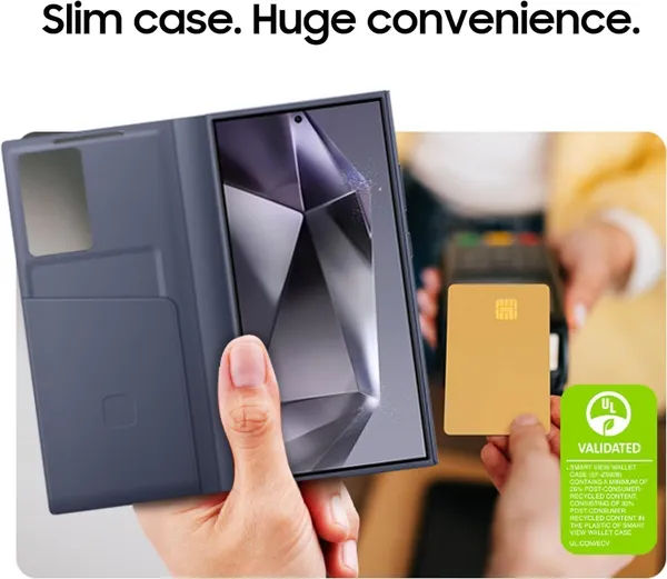 Smart_View_Flip_Cover_Case_for_Samsung_Galaxy_S24_Ultra_|_Tap_Control_View_Window_|_Slim_Leather