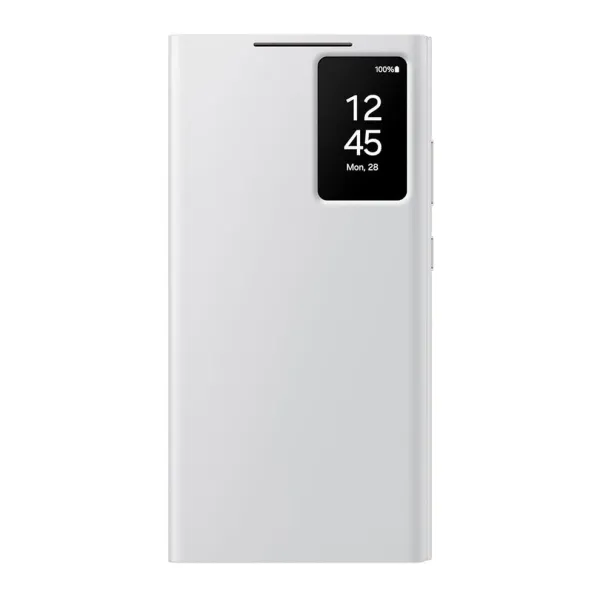 Smart_View_Flip_Cover_Case_for_Samsung_Galaxy_S24_Ultra_|_Tap_Control_View_Window_|_Slim_Leather