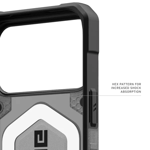 UAG_Pathfinder_Clear_Rugged_Case_for_iPhone_17_Pro_/_17_Pro_Max_with_Built-in_MagSafe_|_Military_Grade_Drop_Protection_|_Shockproof_Transparent_Back_Cover_–_Gray