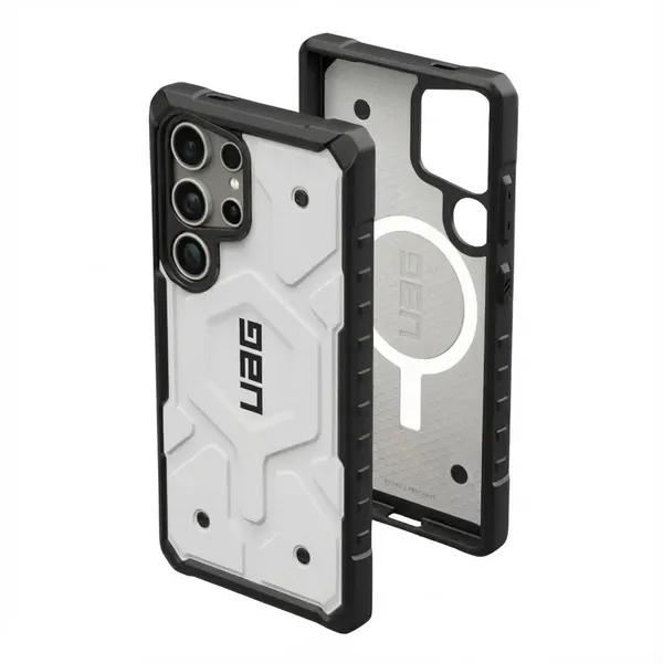 UAG_Pathfinder_Rugged_Case_for_iPhone_17_Pro_/_17_Pro_Max_|_Military_Grade_Drop_Protection_|_MagSafe_Compatible_Shockproof_Back_Cover_|_Heavy_Duty_Armor_Case