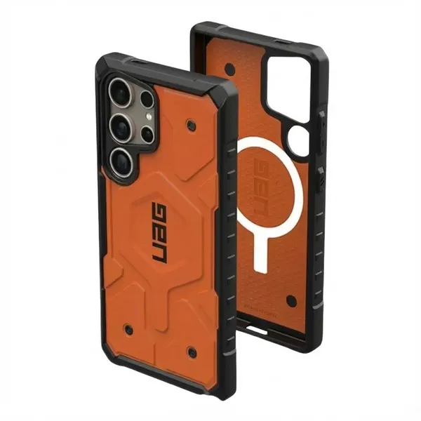 UAG_Pathfinder_Rugged_Case_for_iPhone_17_Pro_/_17_Pro_Max_|_Military_Grade_Drop_Protection_|_MagSafe_Compatible_Shockproof_Back_Cover_|_Heavy_Duty_Armor_Case