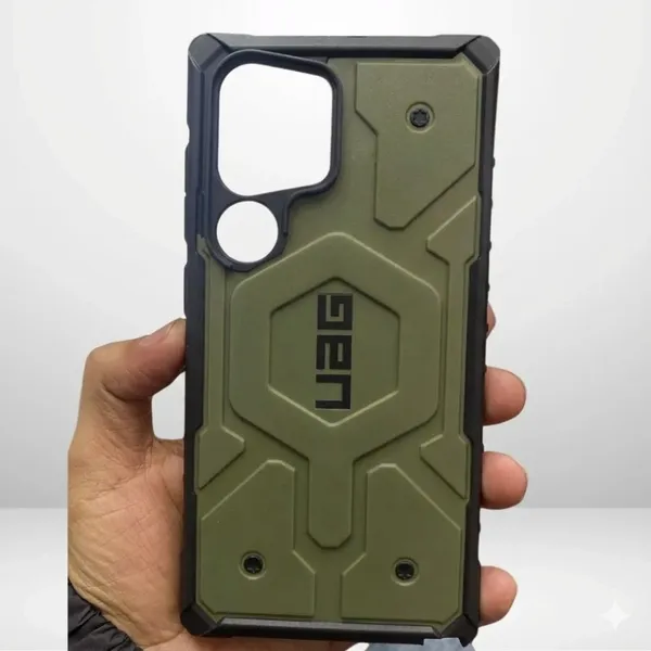 UAG_Pathfinder_Rugged_Case_for_iPhone_17_Pro_/_17_Pro_Max_|_Military_Grade_Drop_Protection_|_MagSafe_Compatible_Shockproof_Back_Cover_|_Heavy_Duty_Armor_Case