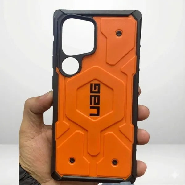 UAG_Pathfinder_Rugged_Case_for_iPhone_17_Pro_/_17_Pro_Max_|_Military_Grade_Drop_Protection_|_MagSafe_Compatible_Shockproof_Back_Cover_|_Heavy_Duty_Armor_Case